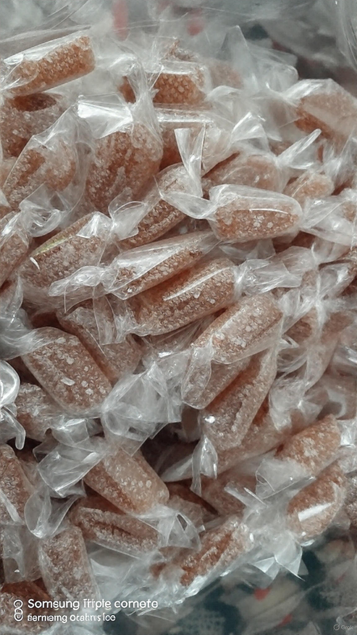 Permen Jahe Super Sedap